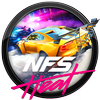 Need For Speed Heat  Logo